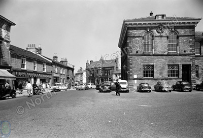 Market Square, Wetherby